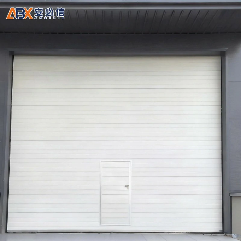 济宁市铝合金提升门