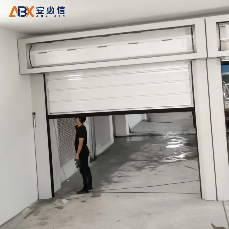济宁市金属高速门