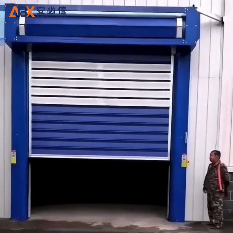 济宁市涡轮硬质高速门
