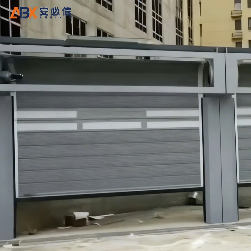 济宁市医药密闭高速门